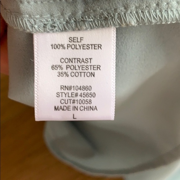 💕x3HP💕Chloe K crochet blue tank - Picture 8 of 10